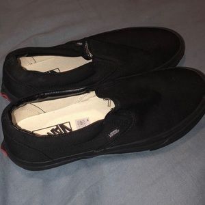 Slip on vans